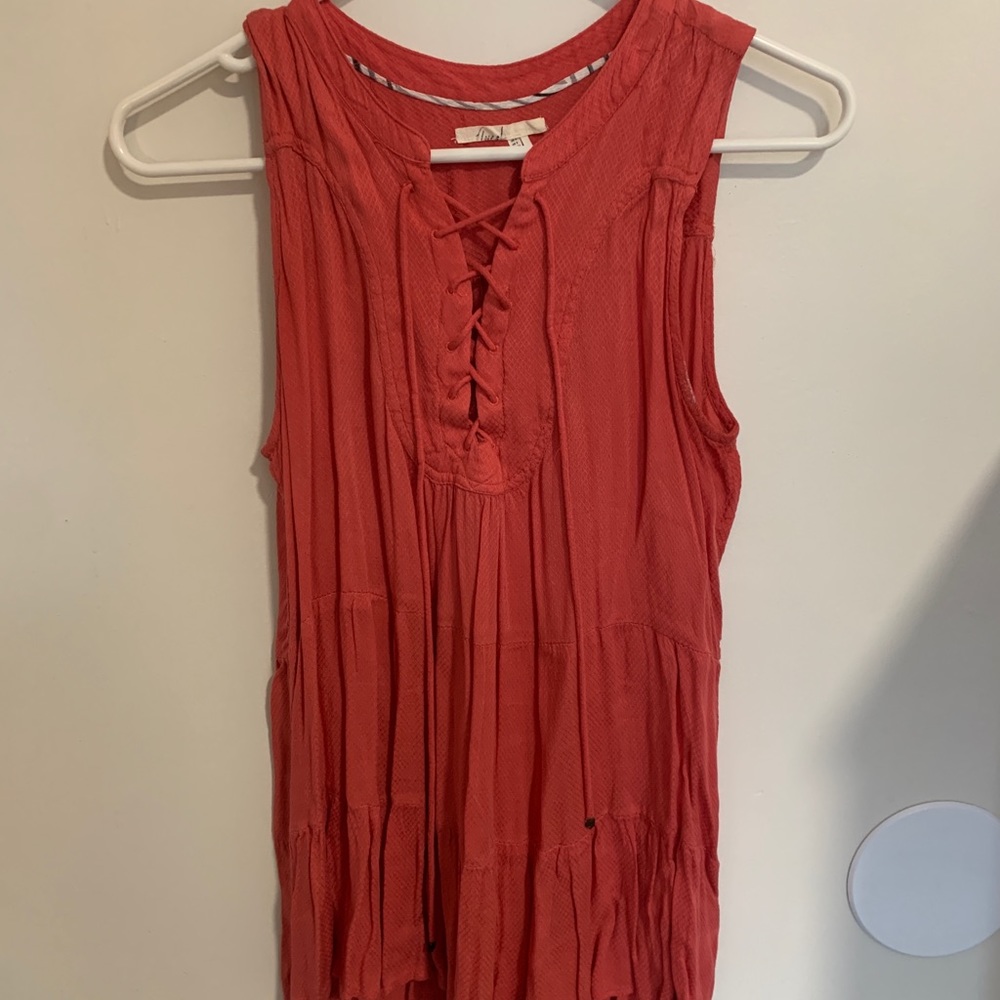 ANTHROPOLOGIE Tank